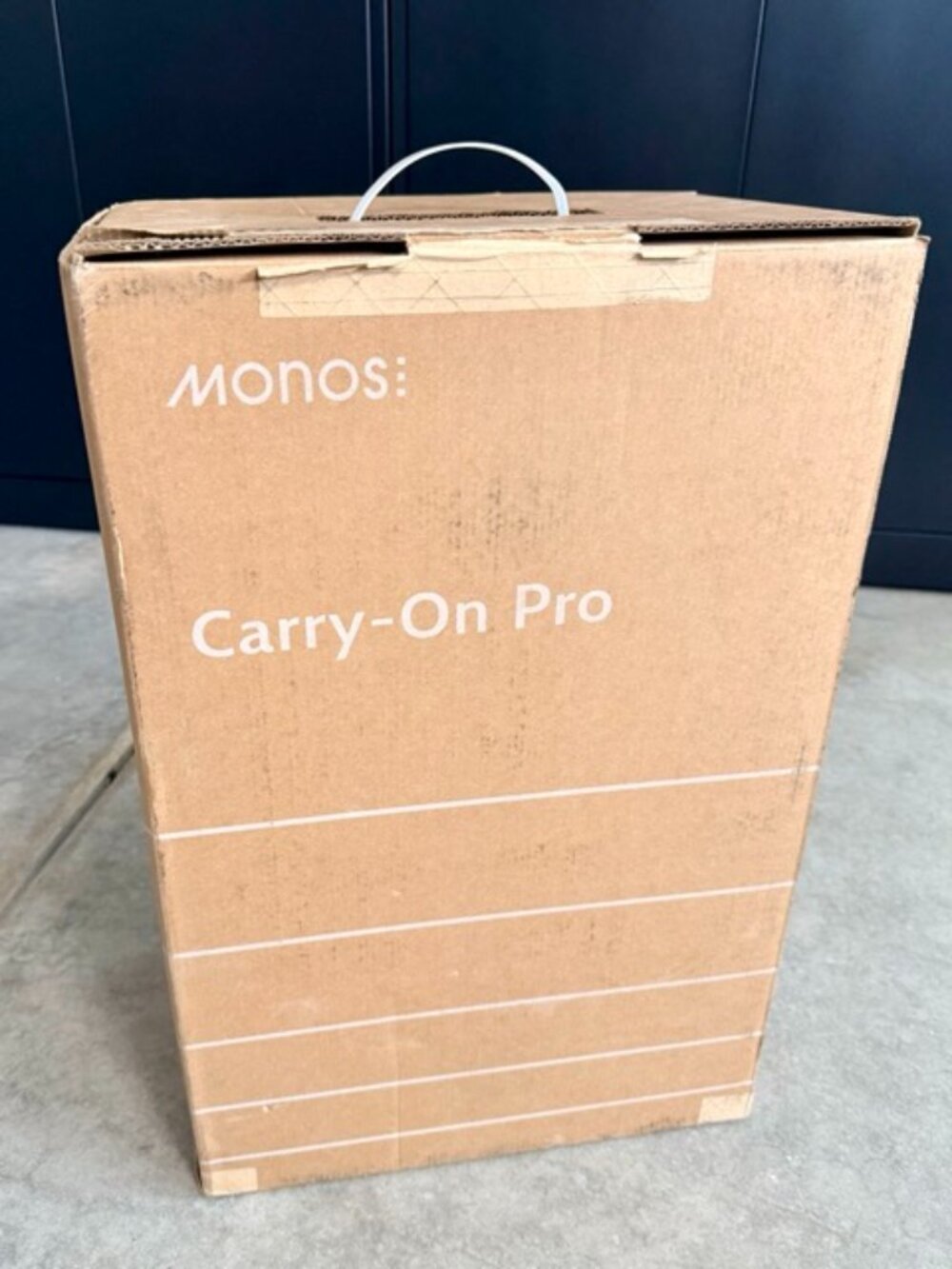 Monos Carry-On Pro – New / Never Used ✈️ - Picture 4 of 9